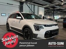 Kia Niro vaihtoauto