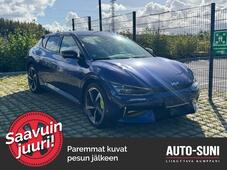 Kia EV6 vaihtoauto