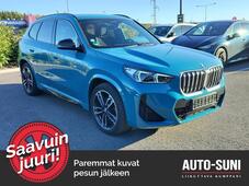 BMW iX1 vaihtoauto