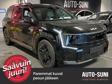 Kia EV9 vaihtoauto