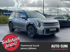 Kia EV9 vaihtoauto