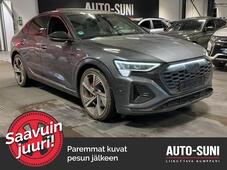 Audi Q8 e-tron vaihtoauto