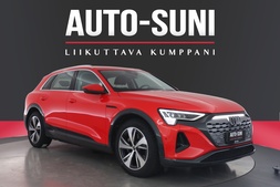 Audi Q8 e-tron vaihtoauto