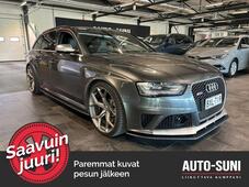 Audi RS4 vaihtoauto