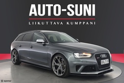 Audi RS4 vaihtoauto