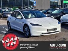 Tesla Model 3 vaihtoauto