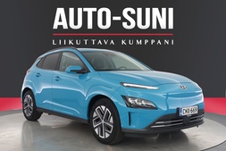 Hyundai Kona vaihtoauto