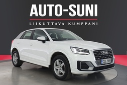 Audi Q2 vaihtoauto