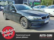 BMW 520 vaihtoauto