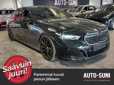 BMW i5 M60 vaihtoauto