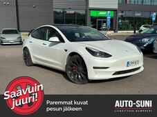 Tesla Model 3 vaihtoauto