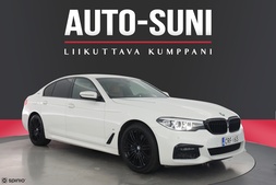 BMW 530 vaihtoauto