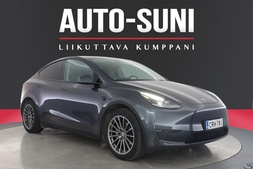 Tesla Model Y vaihtoauto