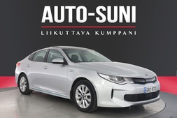 Kia Optima vaihtoauto