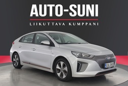 Hyundai IONIQ electric vaihtoauto