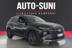 Hyundai Tucson vaihtoauto