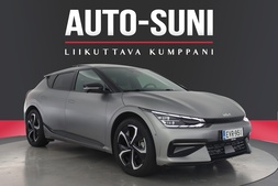 Kia EV6 vaihtoauto
