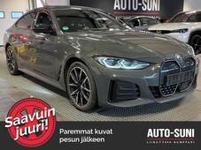 BMW i4 M50 vaihtoauto