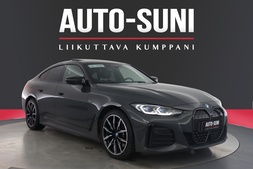 BMW i4 M50 vaihtoauto