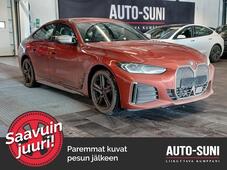 BMW i4 M50 vaihtoauto