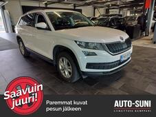 Skoda Kodiaq vaihtoauto