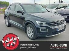 Volkswagen T-Roc vaihtoauto