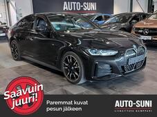 BMW i4 M50 vaihtoauto