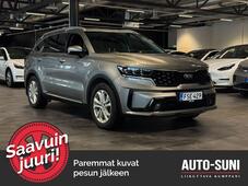 Kia Sorento vaihtoauto