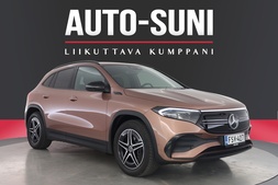 Mercedes-Benz EQA vaihtoauto