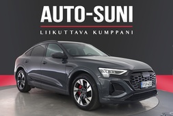 Audi Q8 e-tron vaihtoauto