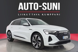 Audi Q8 e-tron vaihtoauto