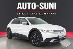 Hyundai IONIQ 5 vaihtoauto