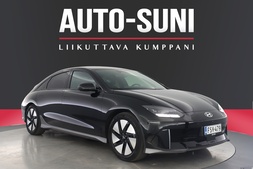 Hyundai IONIQ 6 vaihtoauto