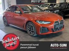 BMW i4 M50 vaihtoauto