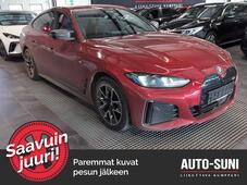 BMW i4 M50 vaihtoauto