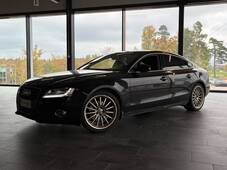 Audi A5 vaihtoauto