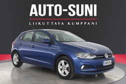 Volkswagen Polo vaihtoauto