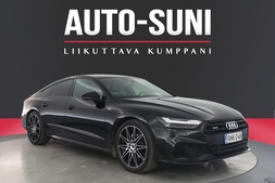 Audi A7 vaihtoauto