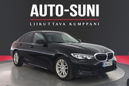 BMW 320 vaihtoauto