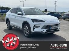 BYD Seal U DM-i vaihtoauto