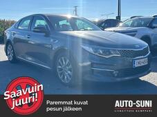 Kia Optima vaihtoauto