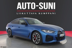 BMW i4 M50 vaihtoauto