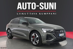 Audi Q8 e-tron vaihtoauto
