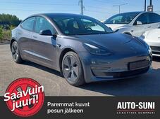 Tesla Model 3 vaihtoauto