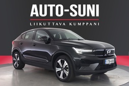 Volvo C40 vaihtoauto