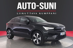 Volvo C40 vaihtoauto