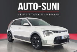 Kia Niro vaihtoauto