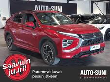 Mitsubishi Eclipse Cross vaihtoauto