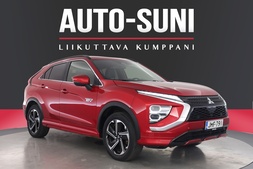 Mitsubishi Eclipse Cross vaihtoauto