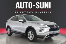 Mitsubishi Eclipse Cross vaihtoauto